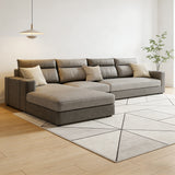 Solid wood frame sofa