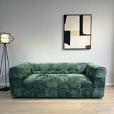 Compressed sofa