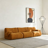 Compressed sofa