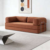 Compressed sofa