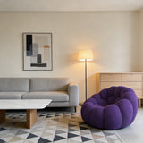 Compressed sofa