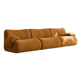 Compressed sofa