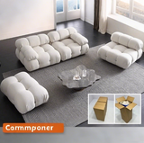 Compressed sofa